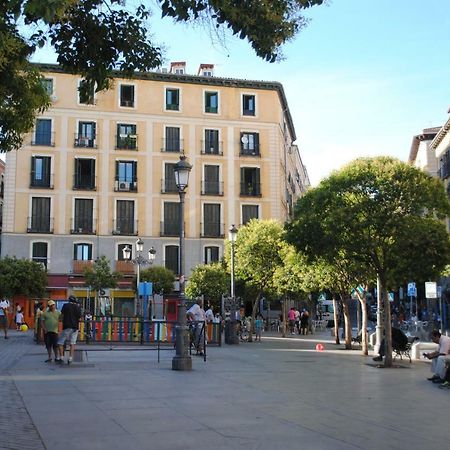 Apartamento En Calle Tres Peces Madrid Exterior photo